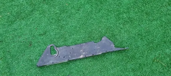 Citroen C3 Fender mounting bracket 9811926380