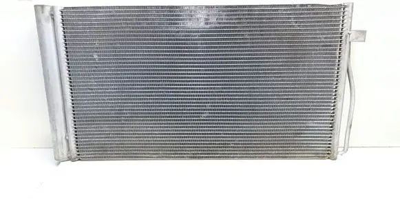 BMW 6 E63 E64 A/C cooling radiator (condenser) 