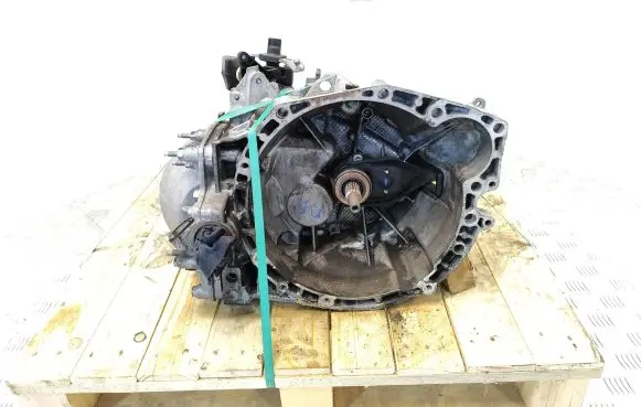 Citroen DS4 Manual 6 speed gearbox 9684581410 9683978510