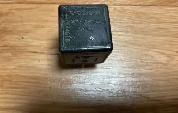 Volvo V70 Other relay 9441158 233545234