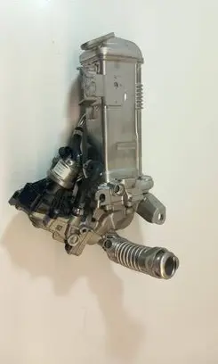 BMW X1 F48 F49 EGR valve 5A7A498
