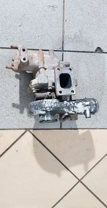 Nissan Terrano Turbo