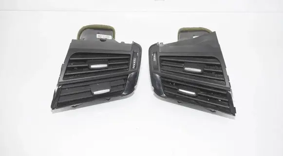 BMW X6M F86 Dashboard side air vent grill/cover trim 9252650 9252649 64229252650
