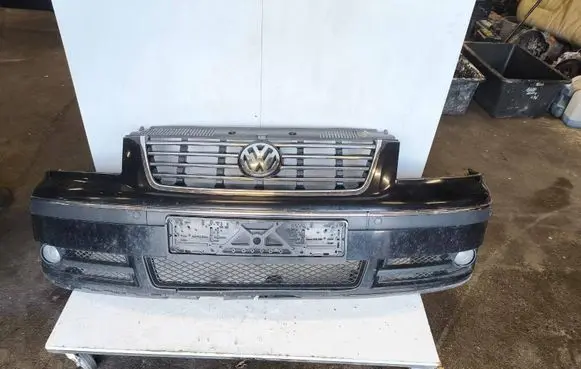 Front bumper