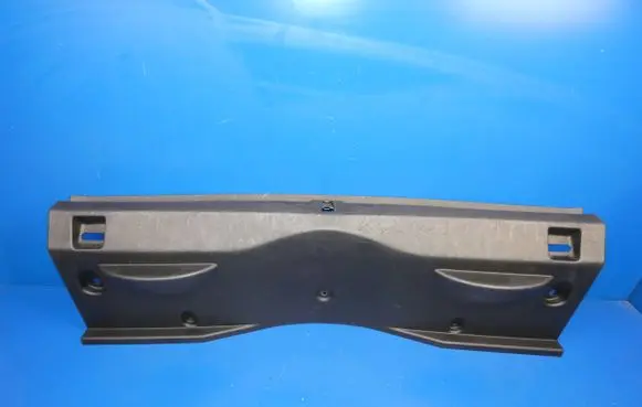 Fiat 500X Trunk/boot sill cover protection 735572215