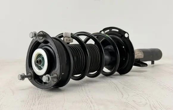 Audi A1 Front shock absorber/damper 2Q0413031