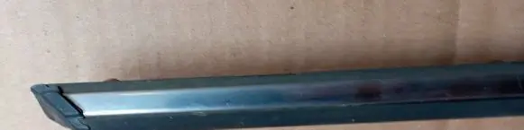 Mercedes-Benz W123 Rear door trim (molding)