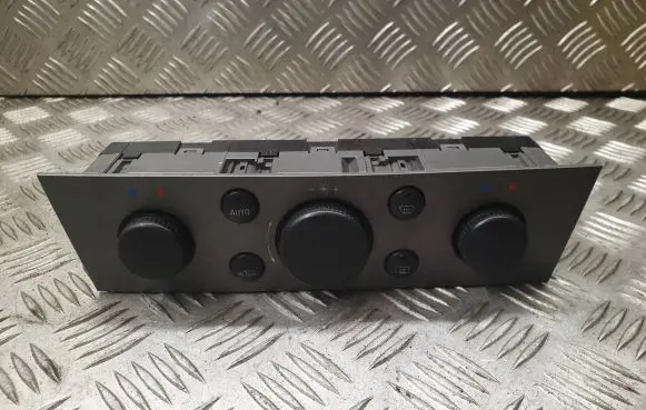 Opel Signum Climate control unit 13138196