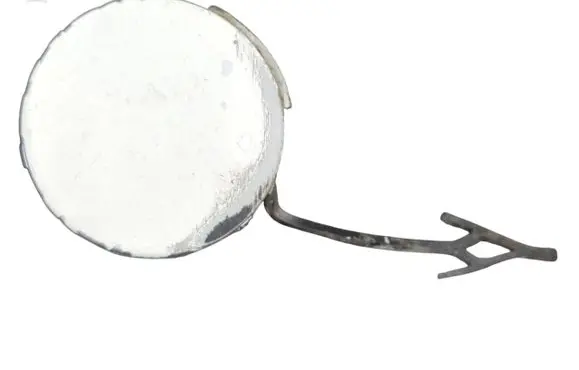Front tow hook cap/cover