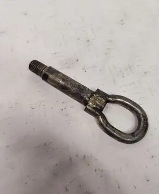 Skoda Roomster (5J) Towing hook eye 6K0803615C