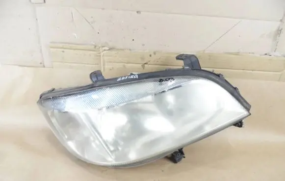 Opel Zafira A Headlight/headlamp