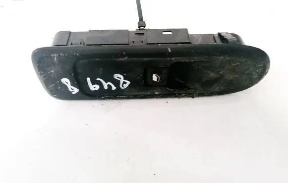 Citroen C5 Electric window control switch 96661102xt