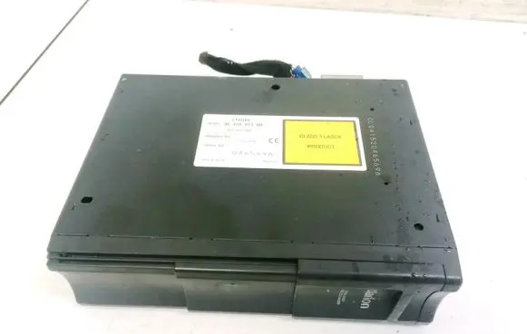 Lancia Phedra CD/DVD changer 9643884780