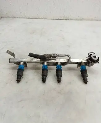 Audi A4 S4 B5 8D Fuel main line pipe 050133681A 06B133551