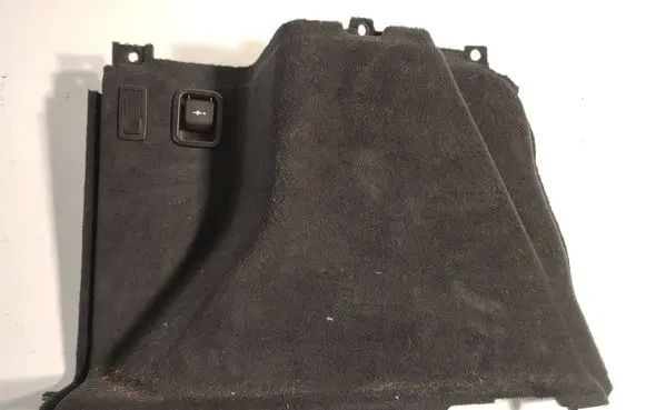BMW 3 GT F34 Trunk/boot side trim panel 7325339