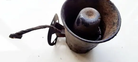 Volkswagen PASSAT B3 Horn signal