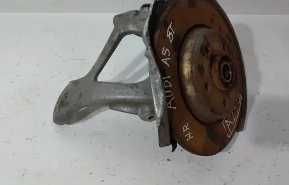 Audi A5 8T 8F Rear wheel hub spindle/knuckle 8K0505432AR