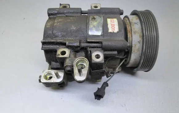 Hyundai Santa Fe Air conditioning (A/C) compressor (pump) E200MAXAA