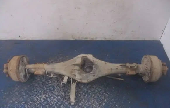 KIA K2700 King Cab Rear differential