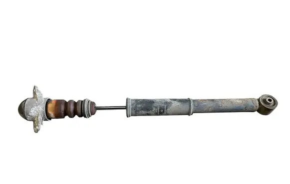 Rear shock absorber/damper