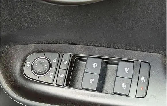 BYD Dolphin Electric window control switch
