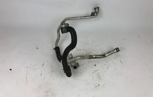 Porsche Panamera (970) Engine coolant pipe/hose 94610606921