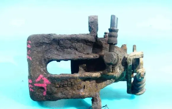 Volvo S40, V40 Rear brake caliper IMPRK1196866