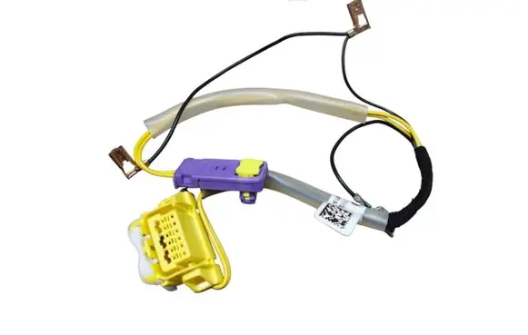 Skoda Octavia Mk2 (1Z) Airbag squib ring wiring 1K0971584