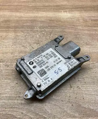 BMW 5 F10 F11 Blind spot module 6792295