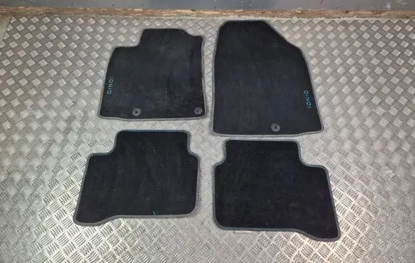 Hyundai Ioniq Car floor mat set G2143ADE00