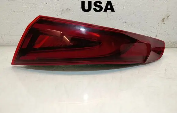 Alfa Romeo Giulia Rear/tail lights 00505485620 20690108