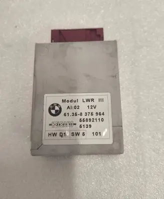 BMW 5 E39 Light module LCM 61358375964 55892110