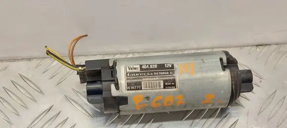Peugeot 607 Seat adjustment motor 404828 9470060D