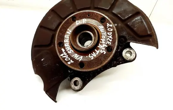Volkswagen Sharan Front wheel hub