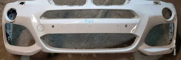 BMW X3 F25 Front bumper