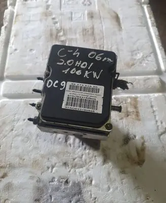 Citroen C4 I ABS Pump 0265234144 9649988180 9657352680