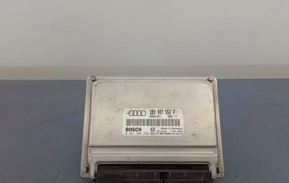 Audi A6 Allroad C5 Engine control unit/module ECU 0261206398