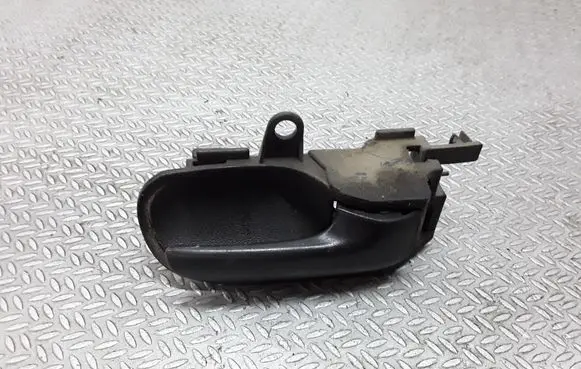 Front door interior handle