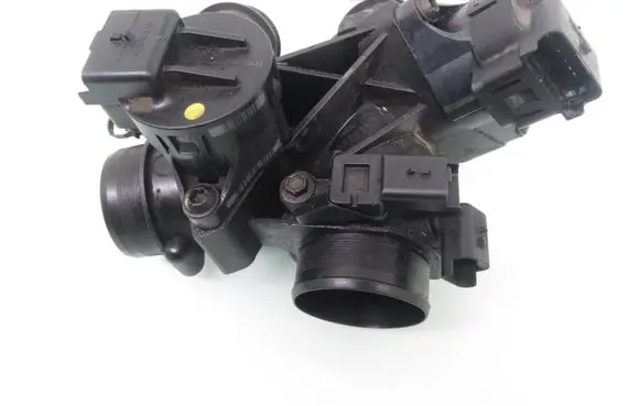 Citroen Xsara Picasso Throttle body valve 9655971680
