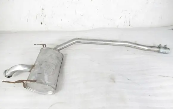 Renault Laguna I Exhaust gas pipe 