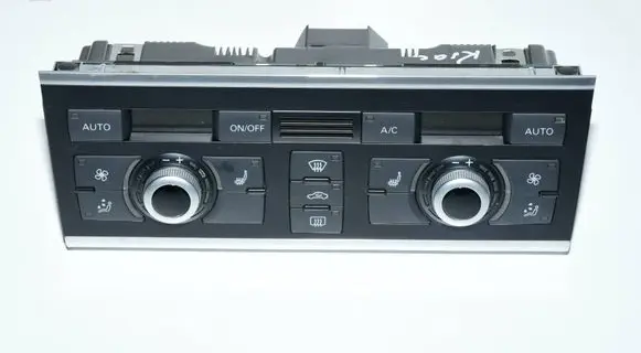 Climate control unit