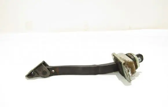 Rear door check strap stopper