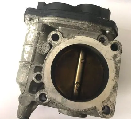 Nissan Qashqai Throttle valve 52601