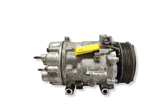 Toyota Proace Air conditioning (A/C) compressor (pump) 9687499380 SD7V16 0907502544
