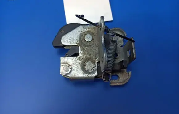 Mercedes-Benz C W203 Seat back rest lock catch 