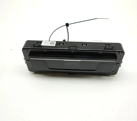 Skoda Superb B9 Interior fan control switch 5QS907049 5HB016624