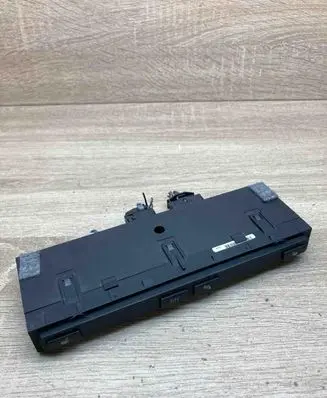 BMW 5 E60 E61 Seat heating switch 6969421 13580563