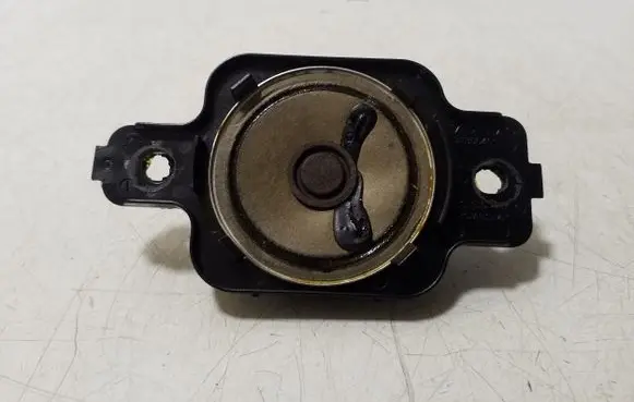 Panel speaker