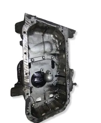 Opel Meriva A Oil sump 