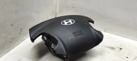 Hyundai Sonata Steering wheel airbag 569003KXXX